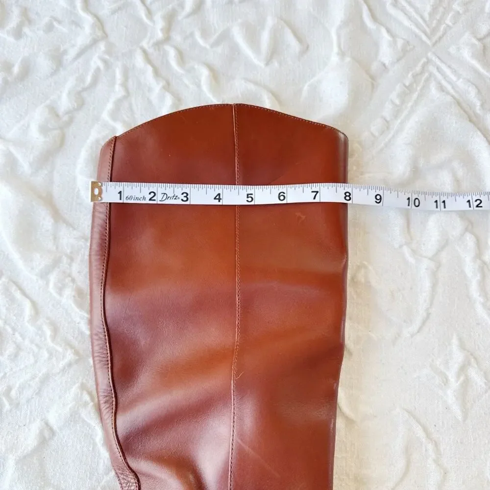 Sam Edelman Wide Calf Cesar Riding boot size 7 New